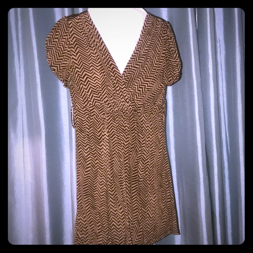 Forever Modal V-neck Top